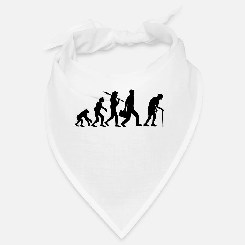 Conception de grand-père Evolution Bandana