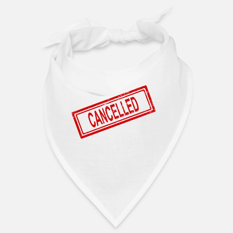canceled Bandana