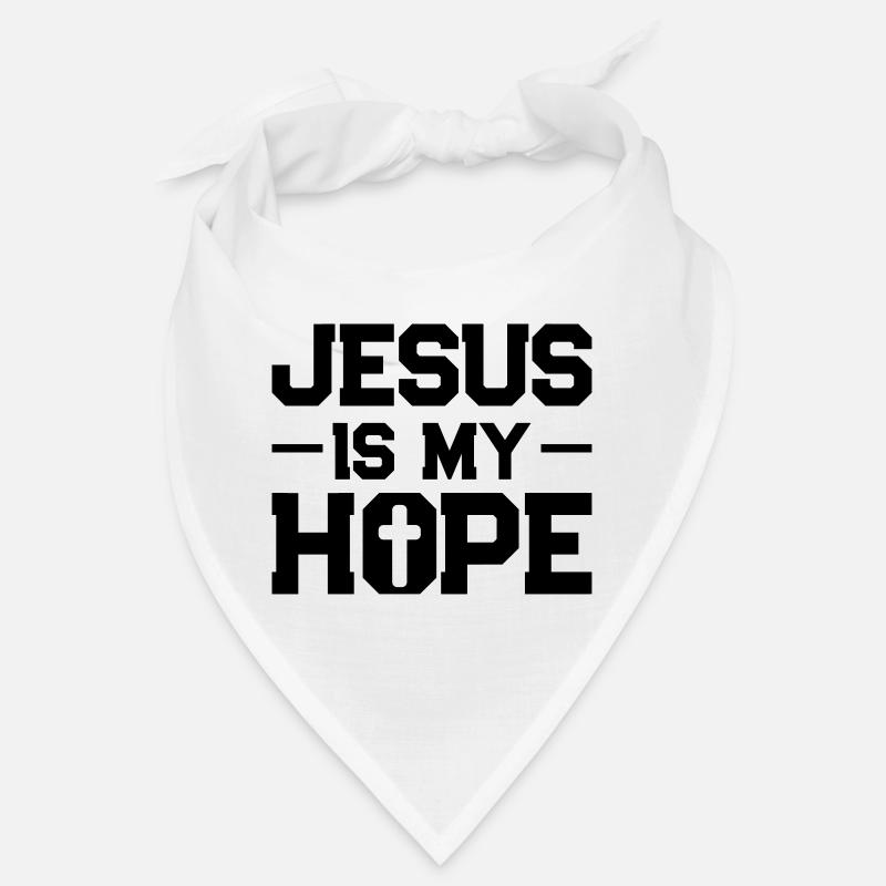 jesus hope Bandana