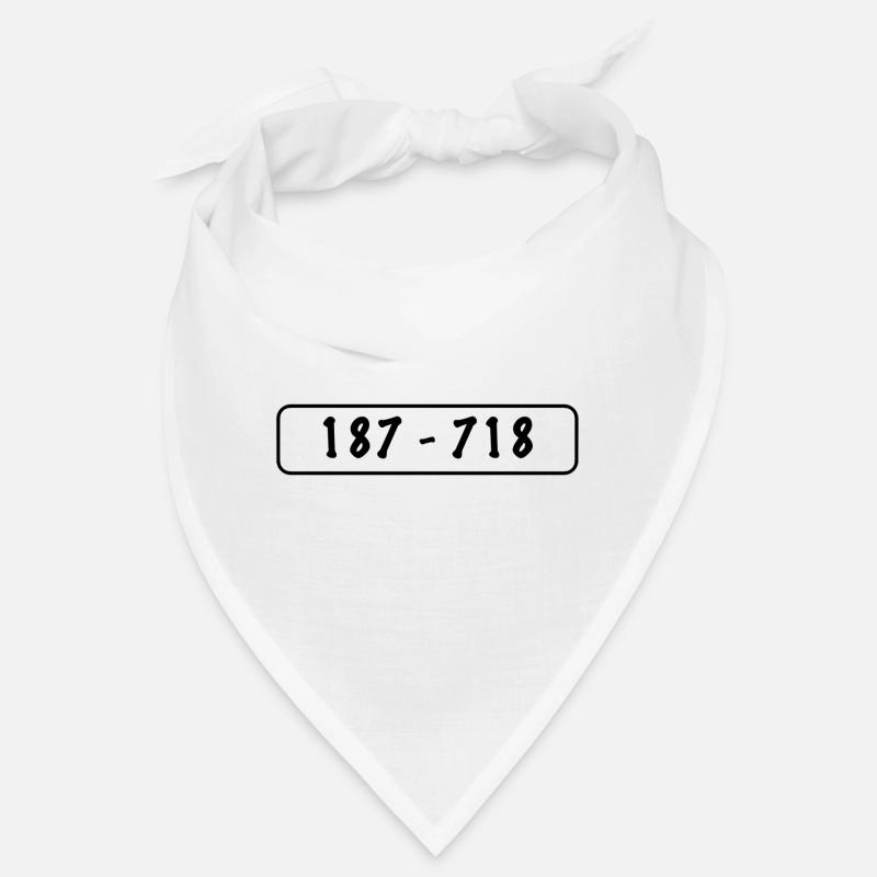 Costume de carnaval numéro Bandana