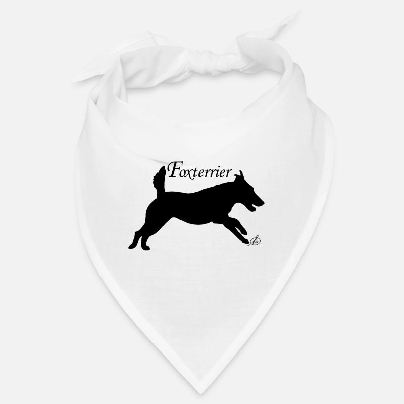 Fox Terrier Bandana