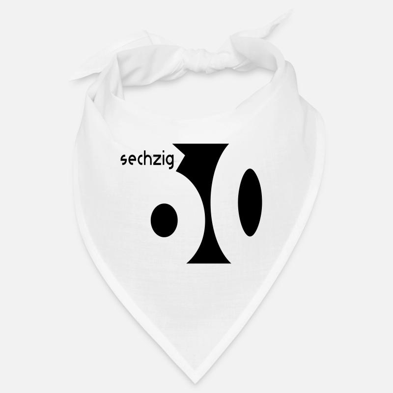 60. Geburtstag Bandana