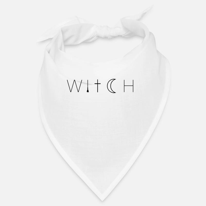 Sorcière Bandana
