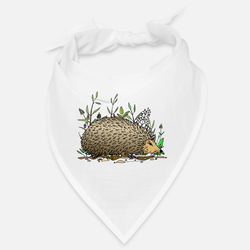 Hedgehog Bandana