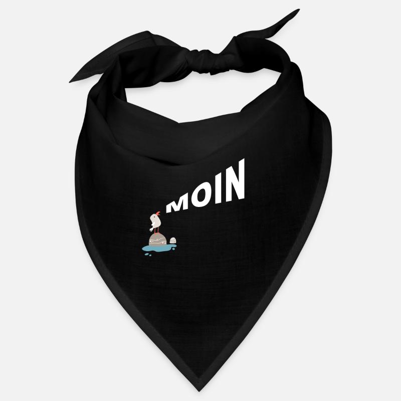 Möwe Moin Bandana