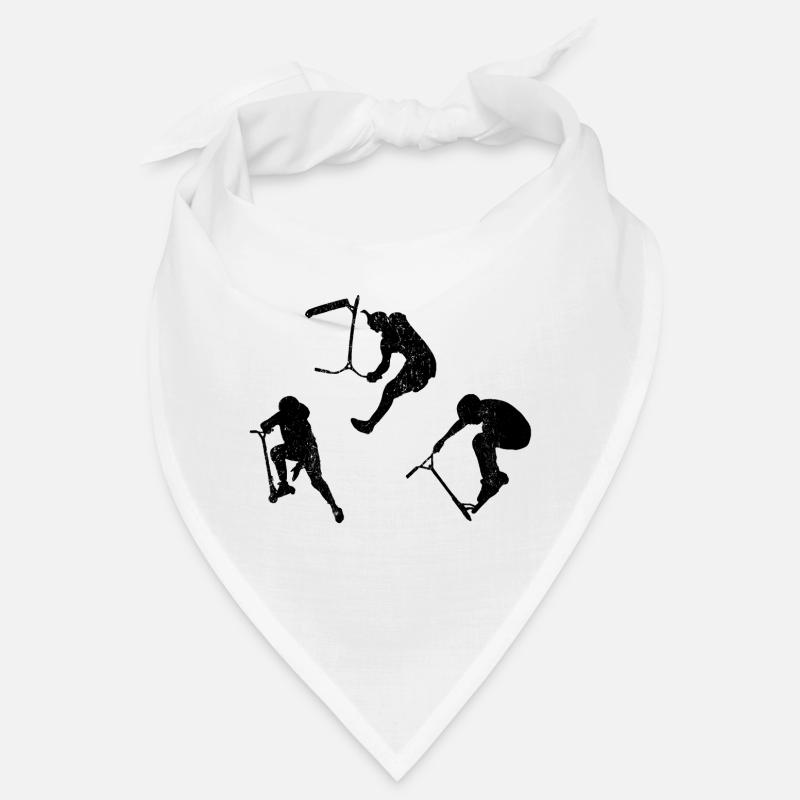 Scooter Tricks Bandana