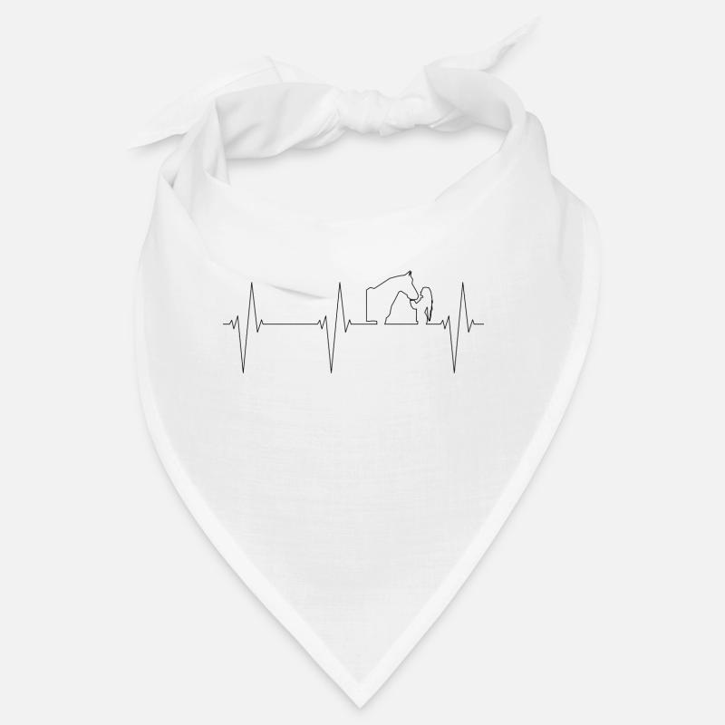 Fille cheval Bandana