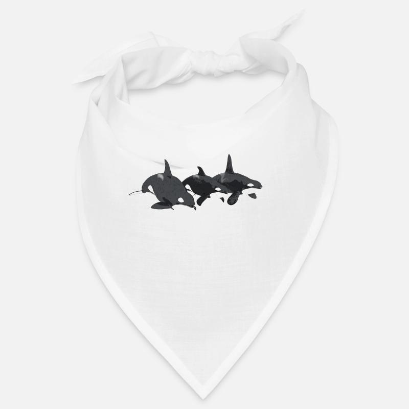 Trois orques Bandana
