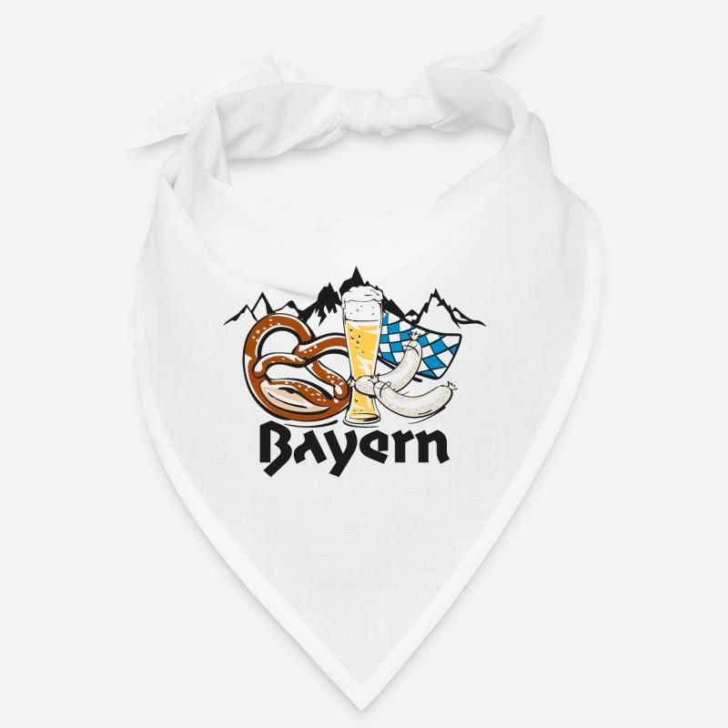 Bayern Bandana