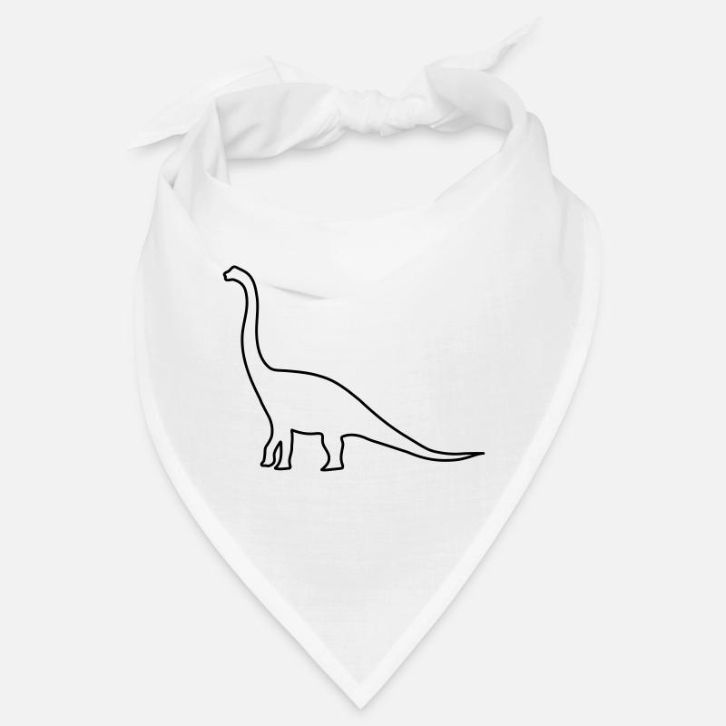 dinosaur Bandana
