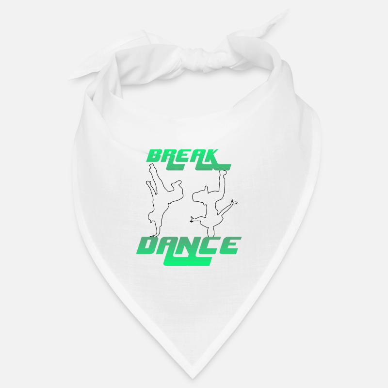 Break dance Bandana