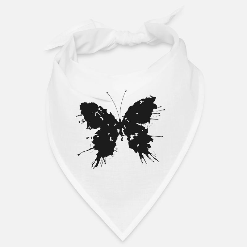 Papillon Bandana