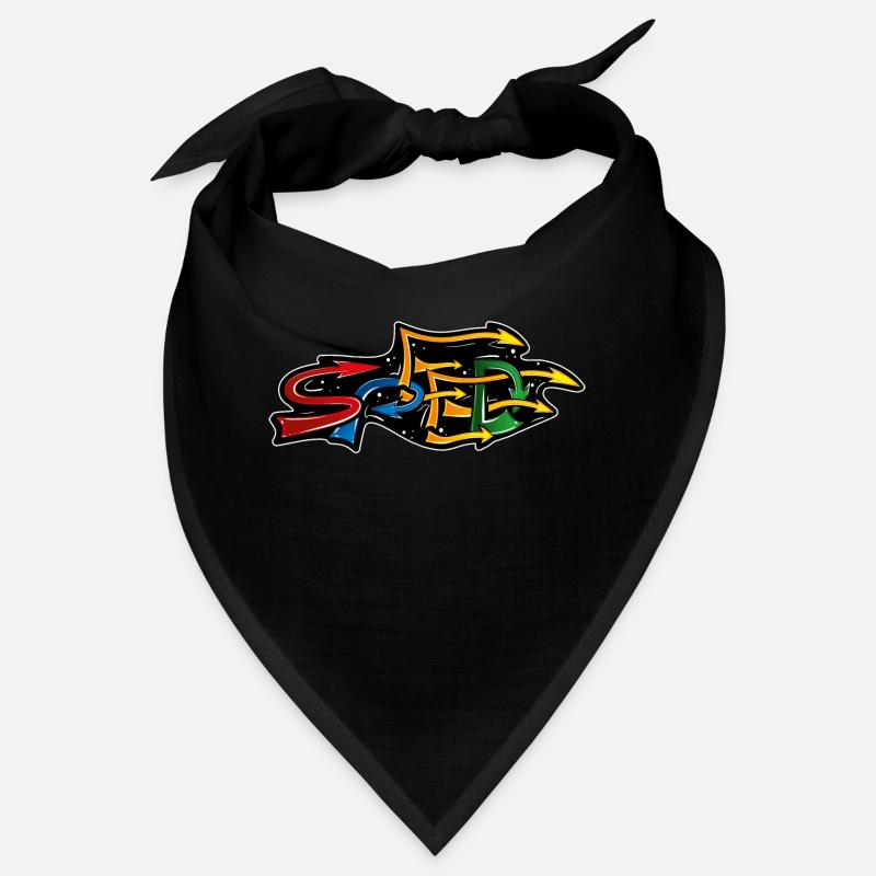 GRAFFITI SPEED Bandana
