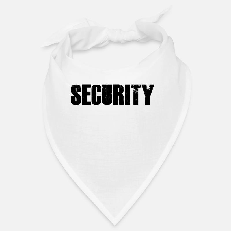 Sécurité Bandana