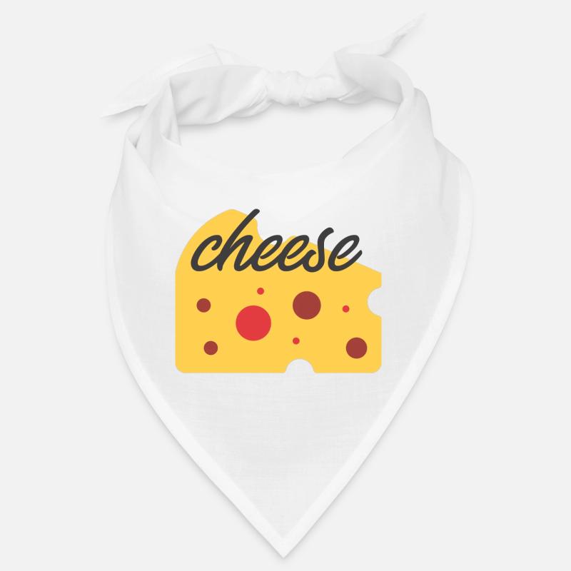 Cheese Bandana