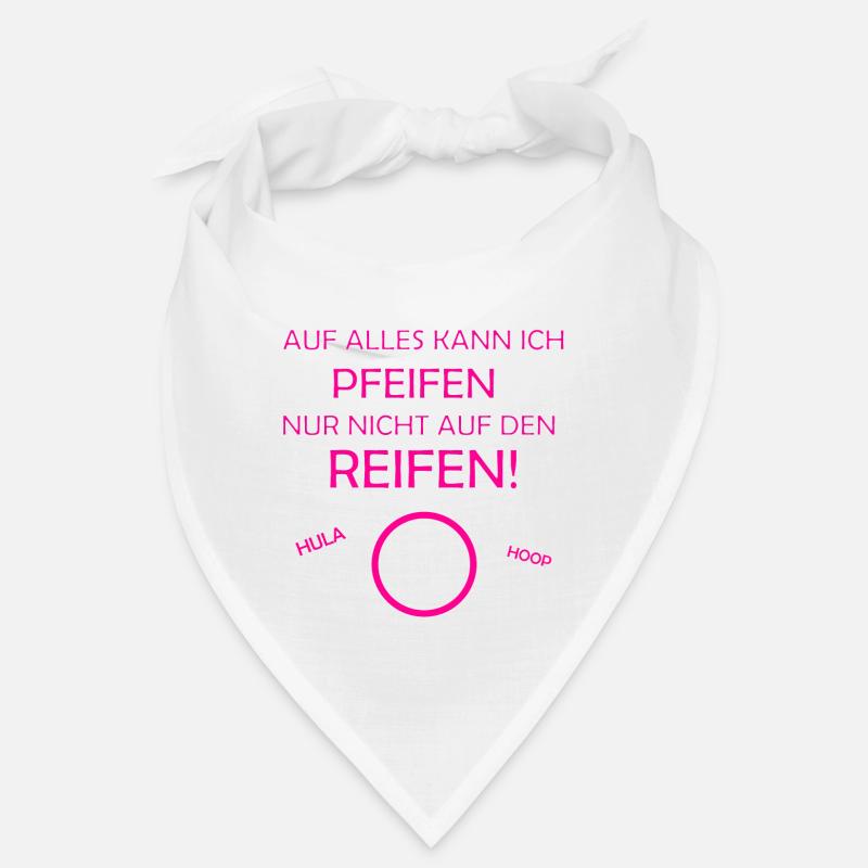 Hulahoop Hullern Bandana