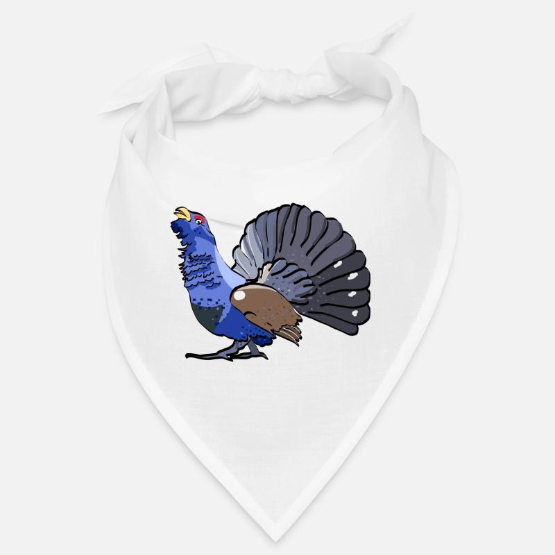 Auerhahn Bandana