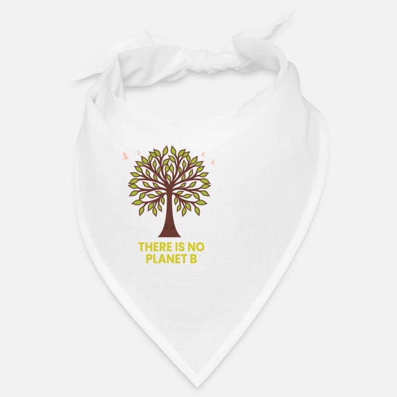 no planet b Bandana