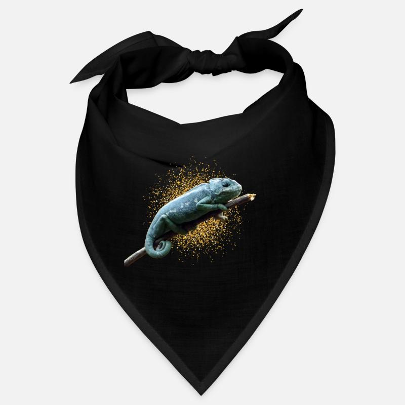 Caméléon Bandana