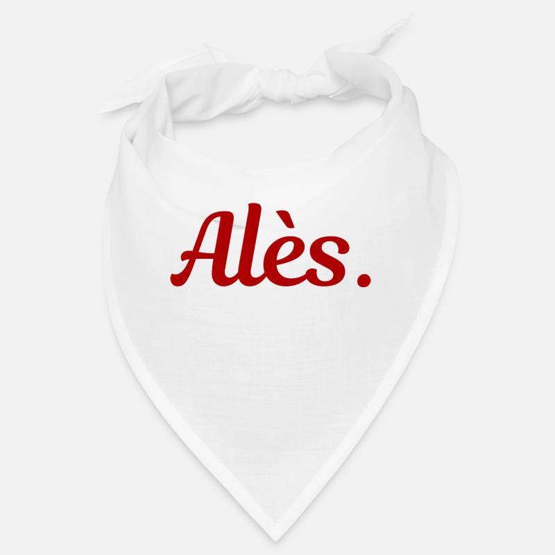 Alès Bandana