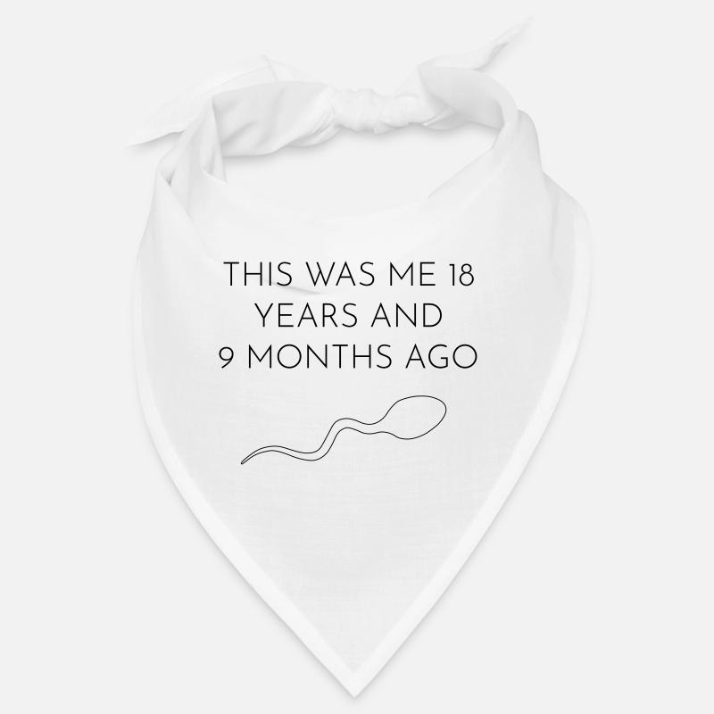 18 ans Bandana