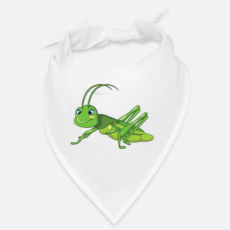 Grasshopper Bandana