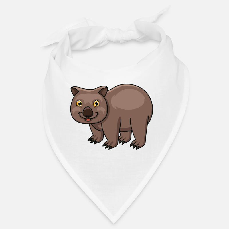 Wombat Bandana