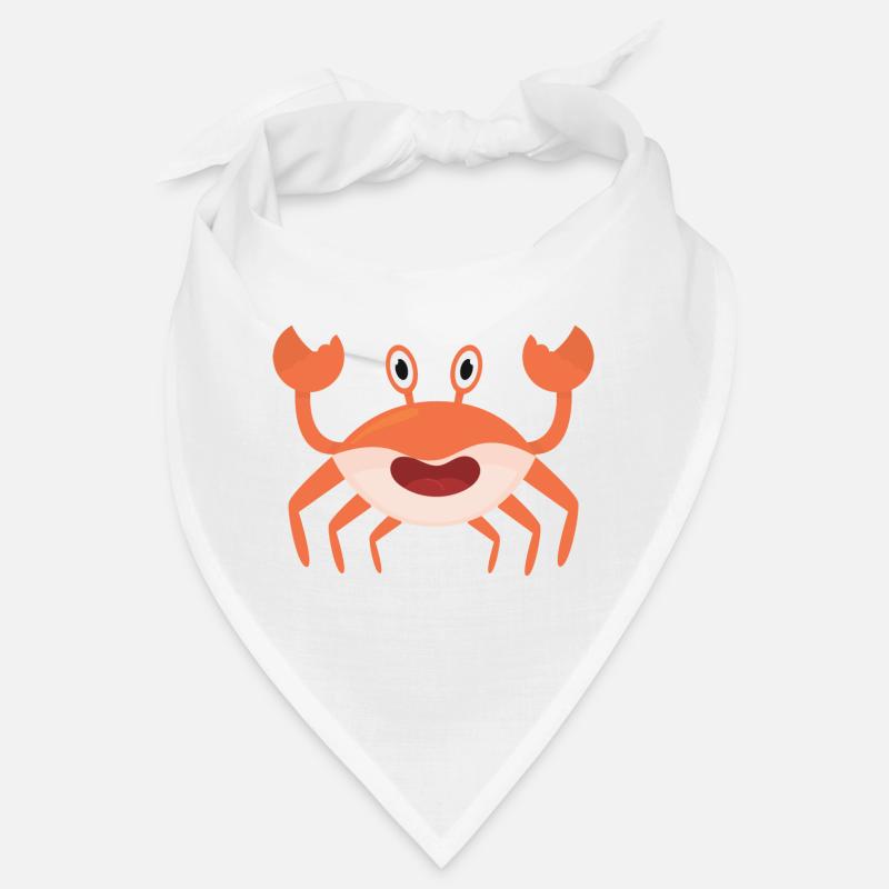 Crabe Bandana
