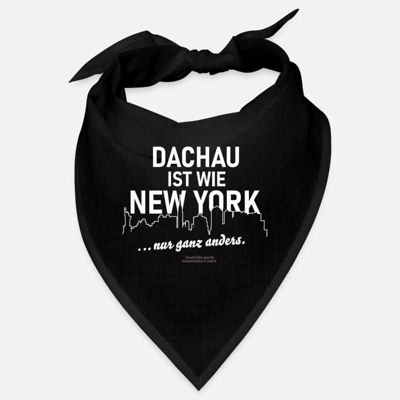 Dachau Bandana