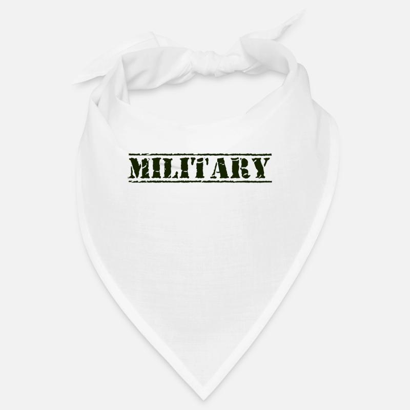 Militär Bandana