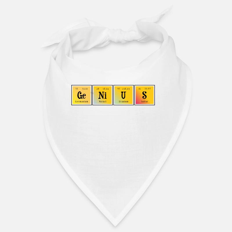 Genius Bandana