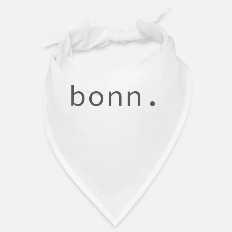bonn. Bandana