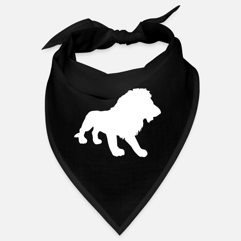 lion Bandana