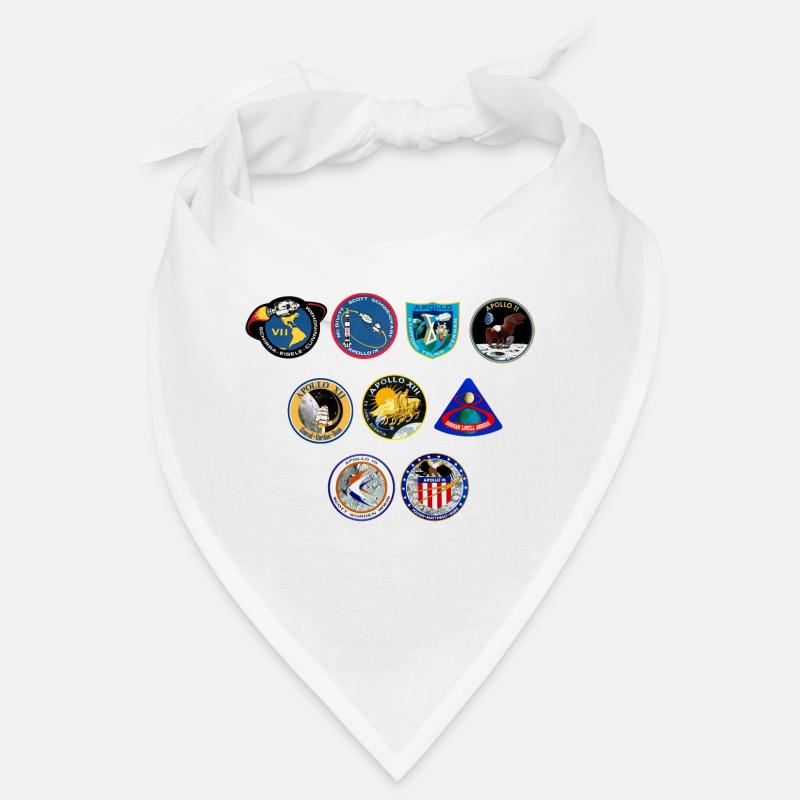 Mission spatiale - Mission Apollo Bandana