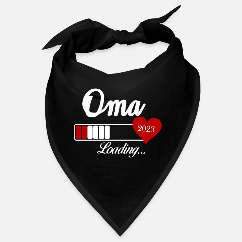Oma Loading 2023 Bandana