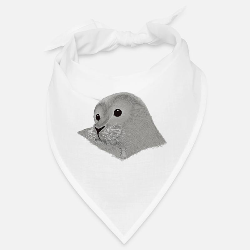 Seal Kleenes Bandana
