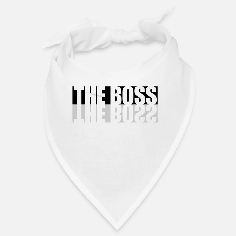Reflection The Boss Bandana