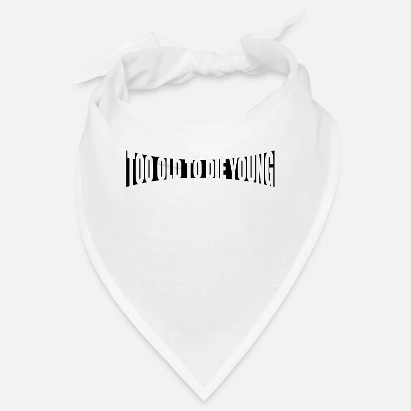 Design Die young Bandana