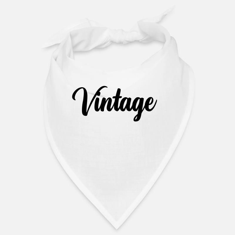 Vintage Bandana
