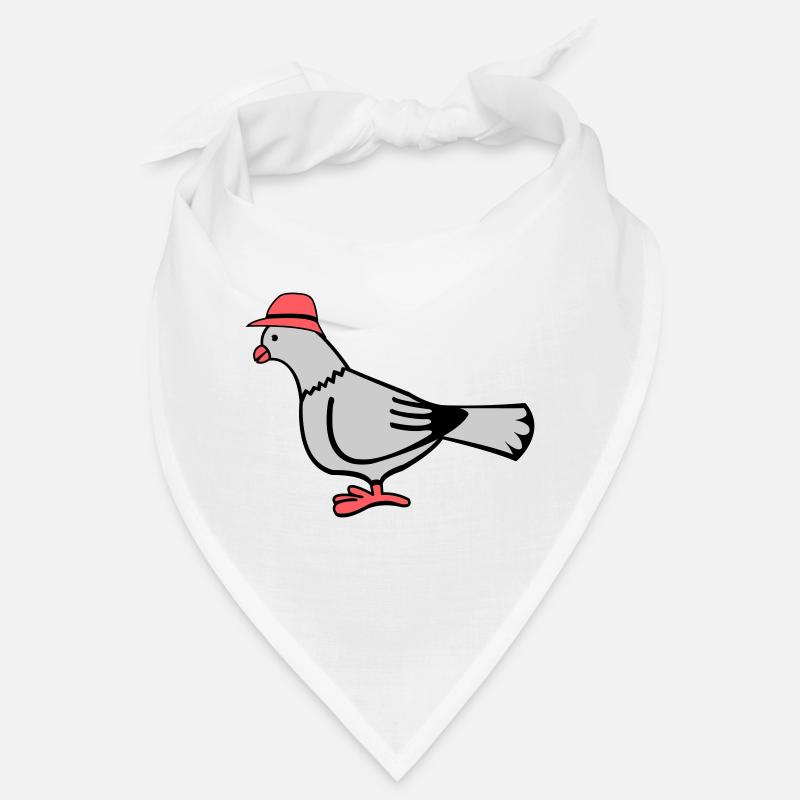 Dove Bandana