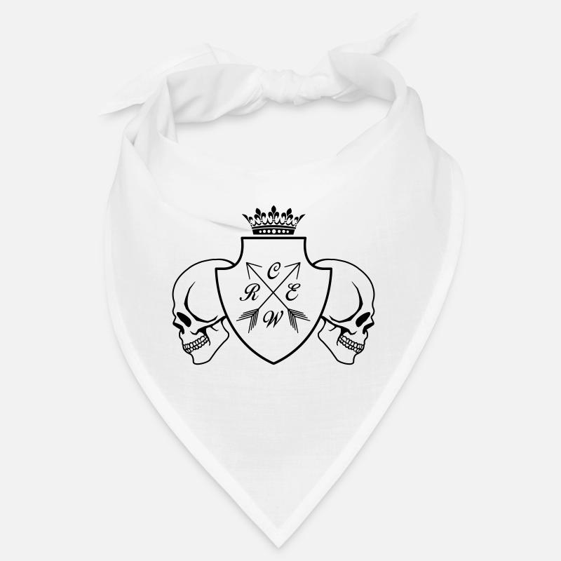 Crâne de l’équipage Bandana