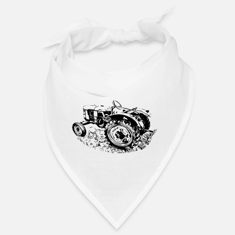 Traktor Bandana