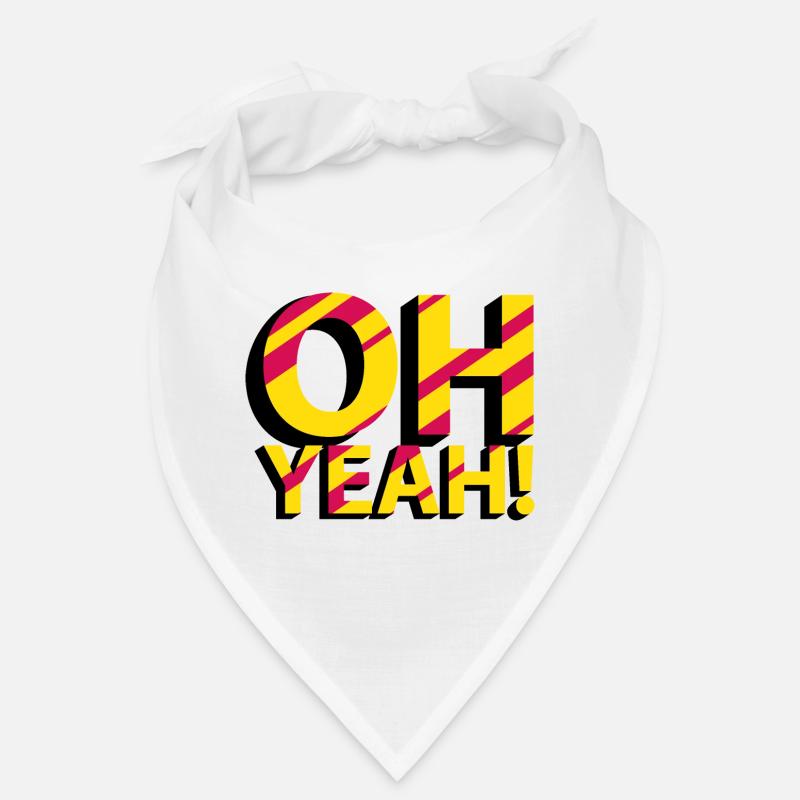 OH YEAH! Bandana