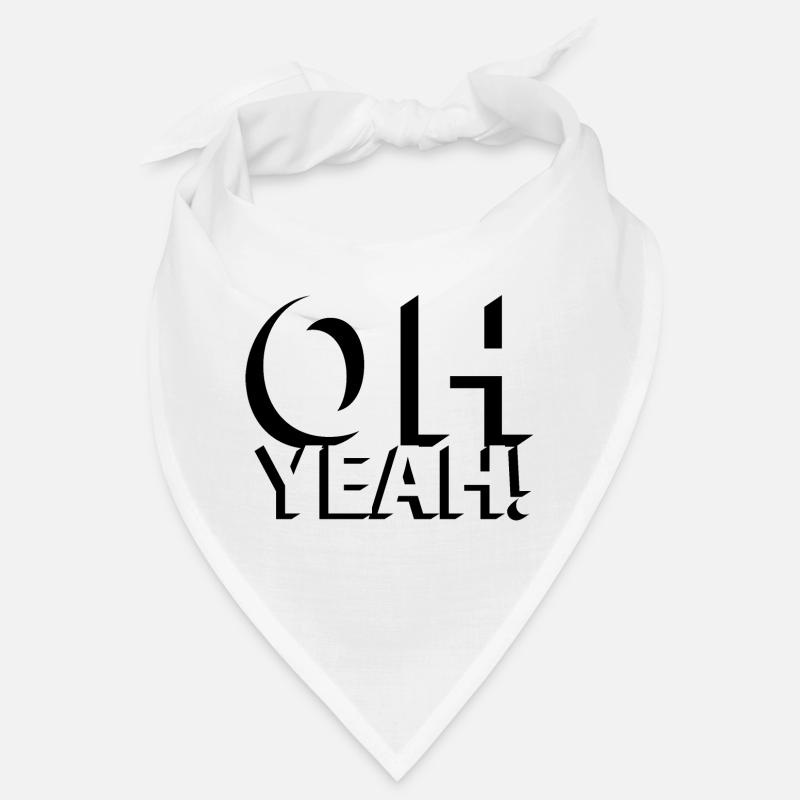 OH YEAH! Bandana