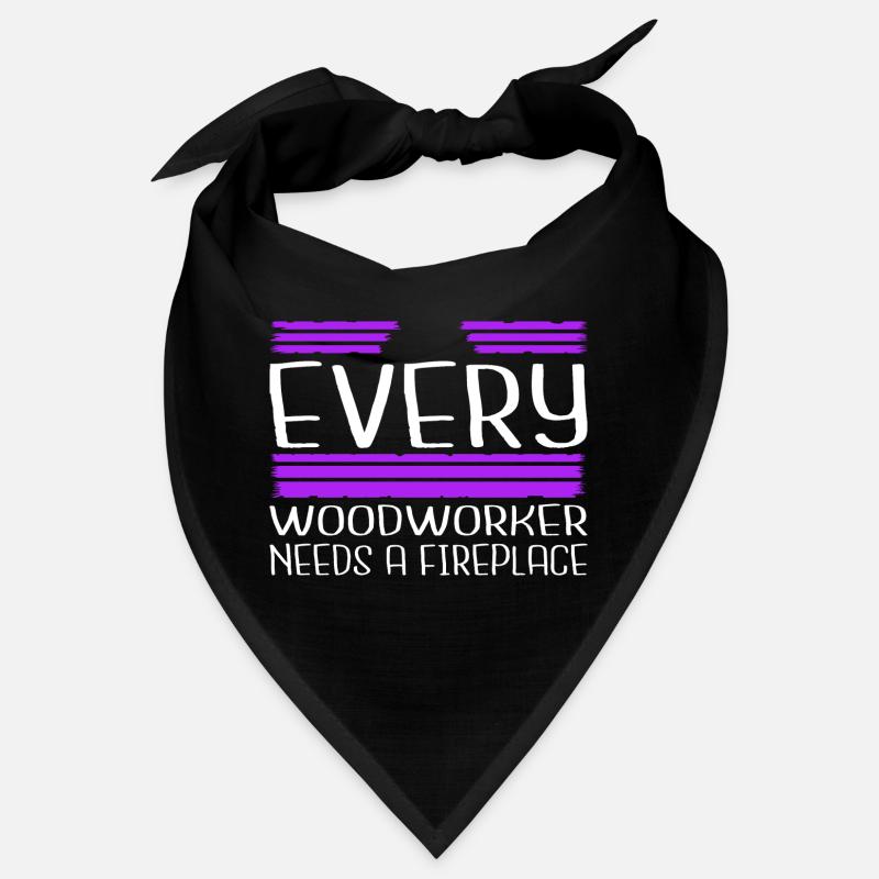 union carpenter cutter love statement Bandana