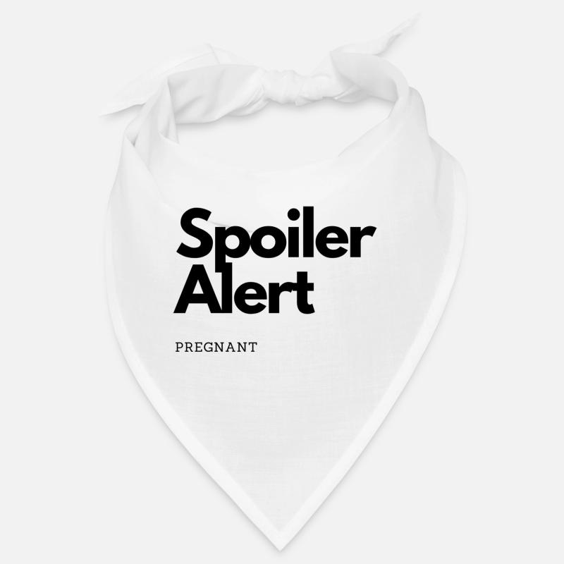 Spoiler Alert Conception enceinte Bandana