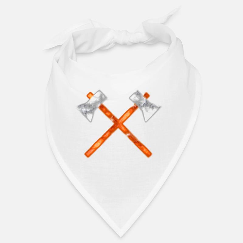 Hache Forest Hatchet Bandana