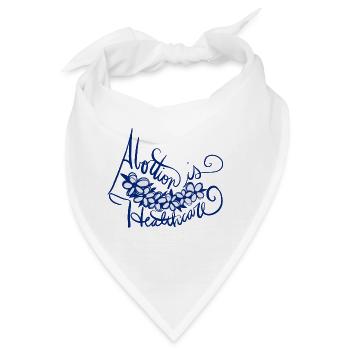 Abtreibung ist Gesundheitsfürsorge - Bandana - Weiß - Vorne