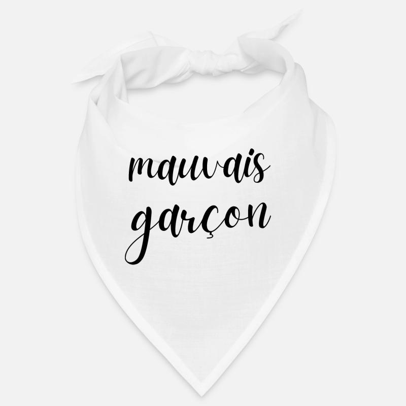 mauvais garçon Bandana