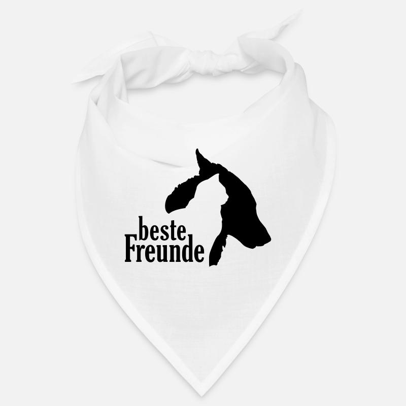 Chien Chat Meilleurs Amis Fidèle Compagnon Compagnon Bandana